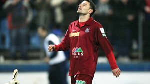 Trică: „Nu mă așteptam să începem așa de rău!"