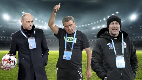 Gaz Metan și Astra merg în play-off! Viitorul lui Hagi rămâne să se lupte cu Dinamo în play-out! Cum arată clasamentul | VIDEO