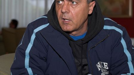 Cîrțu:** "Când jucăm cu Steaua, întotdeauna există temerea că arbitrul va da mai mult pentru ei!"