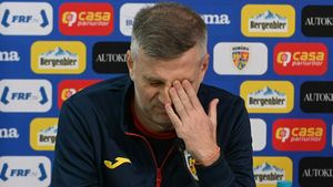 Băieți, mai mergem la EURO sau la neuro? “Cea mai gravă situație înaintea unui turneu final din istoria naționalei!”. Iar de azi mai sunt 130 de zile până la lotul României pentru EURO 2024! EXCLUSIV