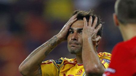 Schimbă Daum sistemul cu Danemarca? Reacția lui Mutu când a aflat planurile selecționerului: "Nu cred că e indicat, eu vreau o națională care atacă!" Cum ar putea arăta România duminică seară