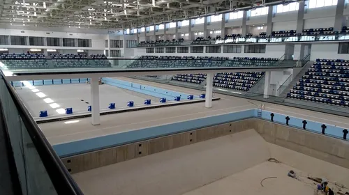 PSD: „Complexul de înot de la Otopeni, o investiție cu care ne mândrim”