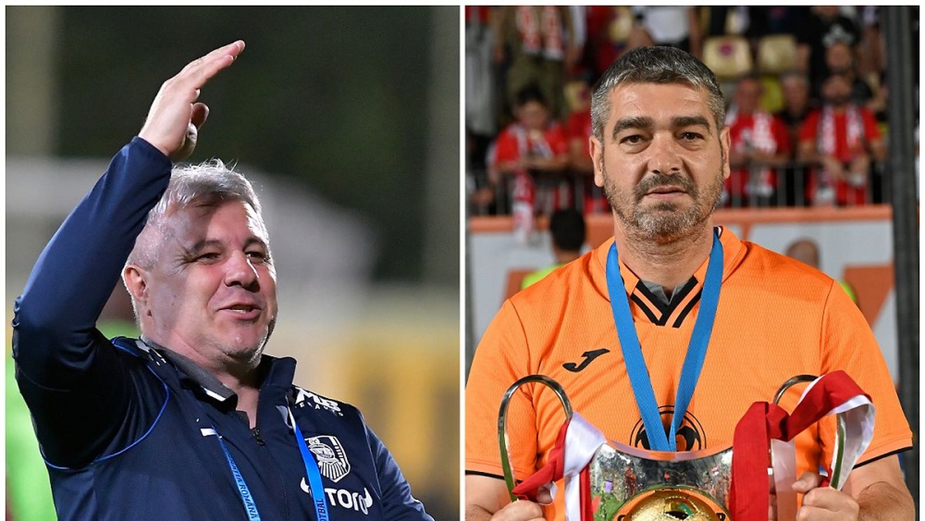 Poli Iași vrea un antrenor de calibru, după demiterea lui Leo Grozavu! Marius Șumudică și Liviu Ciobotariu, primii pe lista lui Cornel Șfaițer. EXCLUSIV