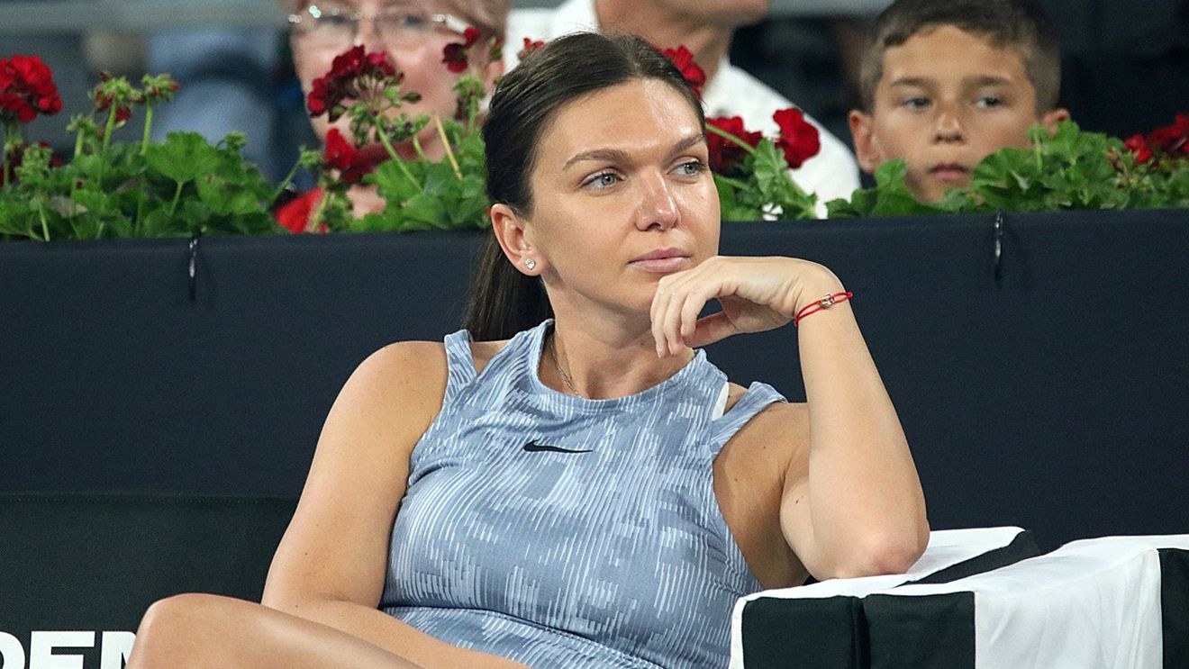 Drama Simonei Halep, dată exemplu: „Ne-au povestit detalii din cazul ei”