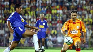 EXCLUSIV | Cuvintele prin care "Țiți" Dumitriu l-a "liniștit" pe Panduru. Cum a înțeles "Pandi" că nu poate juca cu numărul 10: "Și-a dat seama că am dreptate!" 