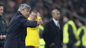 Lucescu, supărat pe portar și pe... arbitru după înfrângerea cu Chelsea! "E dureros! A prelungit meciul cu trei minute, nu cu trei minute jumătate!"