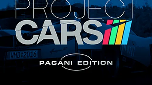 Project CARS – Pagani Edition, disponibil gratuit pe Steam