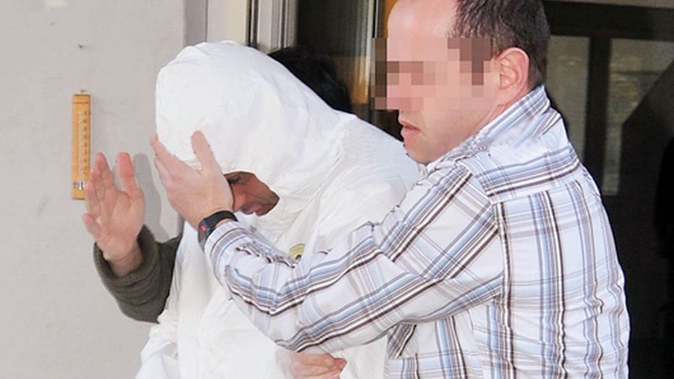 Criminal în carantină!