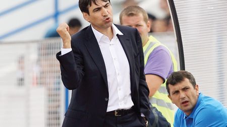 Ceartă pentru 'panduri'!** Varianta lui Pițurcă în scandalul cu Becali! "Terenul de 36 de milioane e o invenție!"