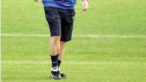 Stoichiță:** "Aș lua ceva jucători, dar nu ne permitem!"