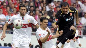 "Timișoara se poate califica! **VfB e favorită doar datorită numelui!"