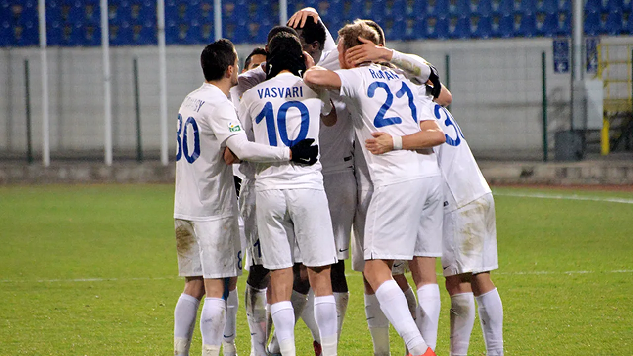 Deznodământ amânat! CSMS Iași  - FC Botoșani 1-1. Calificarea în Europa League se decide în ultima etapă