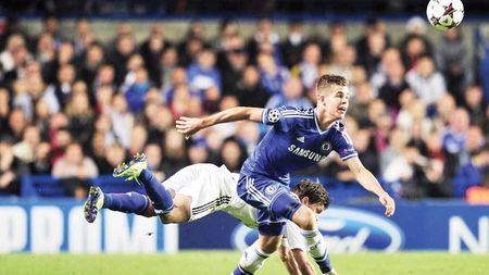 Criză la mijloc pentru Mourinho! Chelsea i-a pierdut pe Ramires și van Ginkel