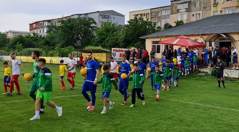 CSM Alexandria a anunțat primii patru jucători de care s-a despărțit după promovarea în Liga 2. A omis altul, prezentat deja de o viitoare colegă din campionat