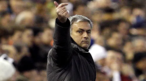 Mourinho a decis ce va face după despărțirea de Chelsea! Anunțul făcut prin intermediari: „Nu are nevoie de așa ceva!”