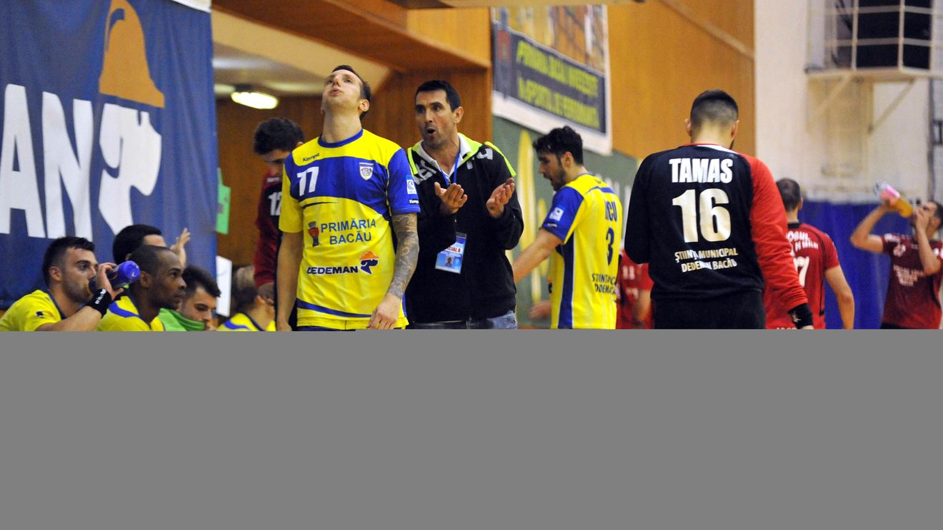 Mesaj dur transmis de un campion mondial. Mateo Garralda: "Mi-au mințit echipa, ne-au mințit familiile! Sunteți o rușine pentru această echipă". Situație insuportabilă la Știința Bacău