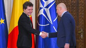 A văzut greşeala lui Nicuşor Dan şi a lui Ilie Bolojan în cazul lui Mircea Lucescu şi a dat verdictul: „Cum să nu merite?”