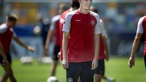 Schimbare de lider în grupa României U21 din preliminariile EURO 2021. Cum arată clasamentul