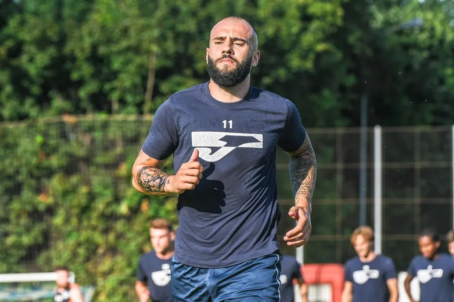 Floriano Vanzo, 26 ani