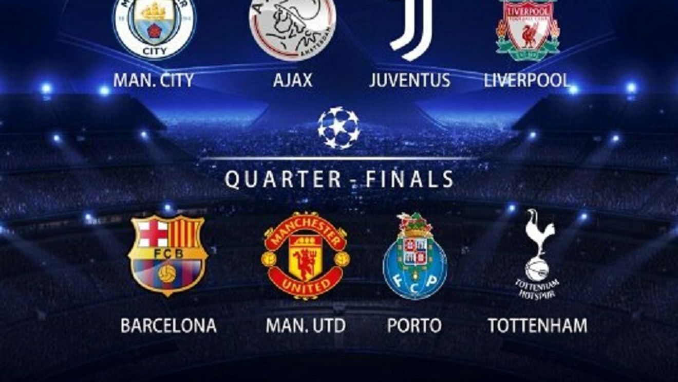 Tragerea la sorți pentru sferturile Ligii, aranjată!? FOTO | Poza care s-a viralizat cu mai puțin de o oră înainte de ceremonia oficială UEFA