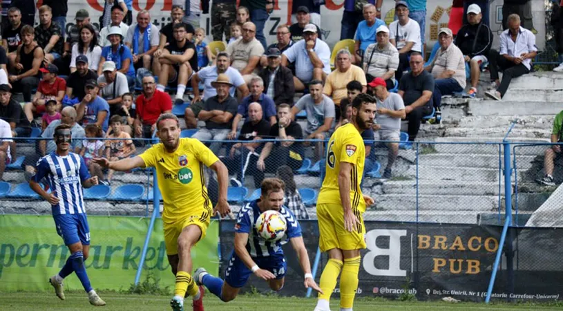 Steaua aprinde imaginația fanilor după calificarea în grupele Cupei României. Daniel Oprița, fericit după succesul cu Unirea Dej: ”Provoc suporterii să spună ce adversari și-ar dori”