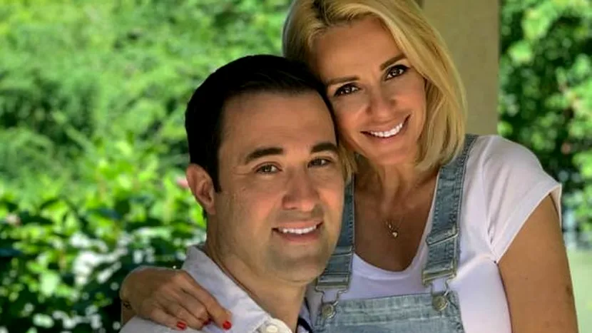 Catrinel Sandu s-a cununat religios cu americanul Steve Schroeter, în România