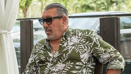 Serghei Mizil, poveste neștiută despre Giovanni Becali. „Bă, vreți să vă pun o grenadă, să vă arunc restaurantul în aer?” | VIDEO