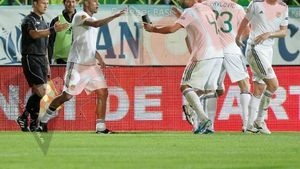 Samba-killerii: "Dulăul" le-a pus frână "câinilor"!** FC Vaslui - Dinamo 3-1