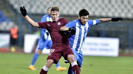 I-a lucrat Brandan pe olteni? Argentinianul a spus că are ofertă din China și a plecat la ASA Tg. Mureș: "A informat clubul că e dorit în străinătate, că vrea să meargă la mai bine"