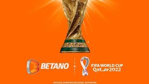 BETANO face echipă cu FIFA pentru Cupa Mondială FIFA 2022™ ca Suporter Oficial Regional în Europa