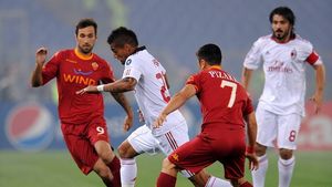 Milan campioană!** "Diavolul" a câștigat al 18-lea titlu din istorie