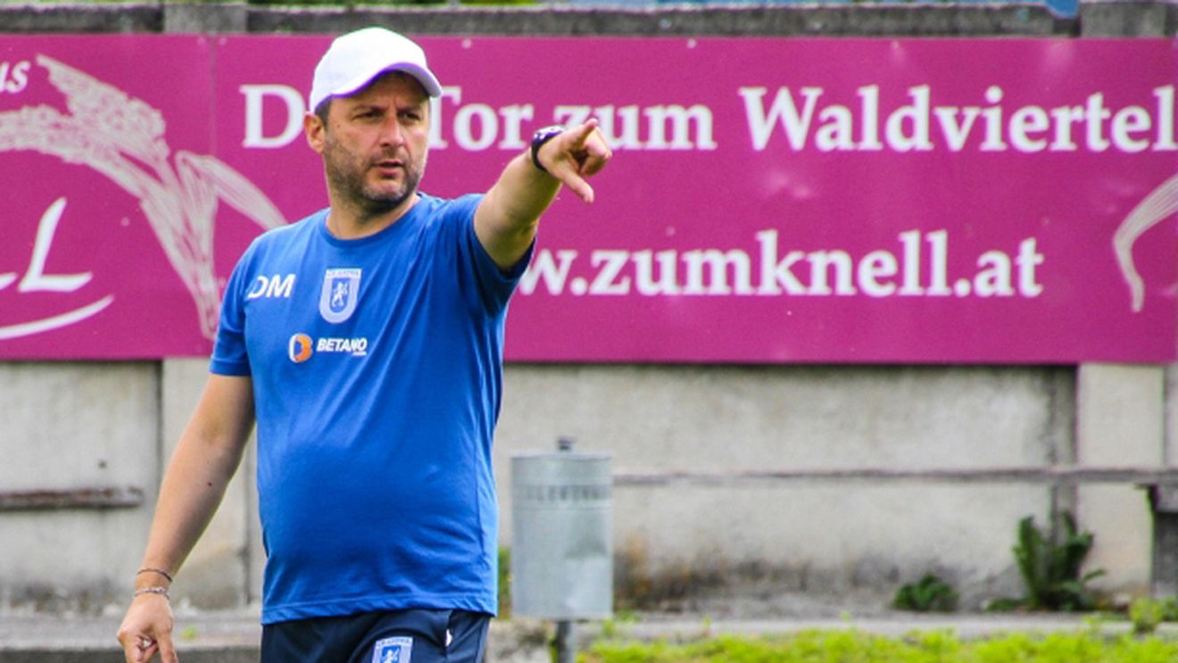 Mangia insistă! Italianul a avut un nou mesaj pentru conducere: "O echipă care se bate la campionat are nevoie de asta"