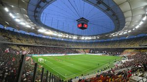 Cine a fost primul jucător român care a reușit să marcheze pe Arena Națională în Liga 1! Amintirea este una memorabilă: „Nu știam, apoi am aflat!” | VIDEO EXCLUSIV DINAMO