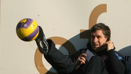 Argăseală: "Obiectivul este să trecem de grupe!"