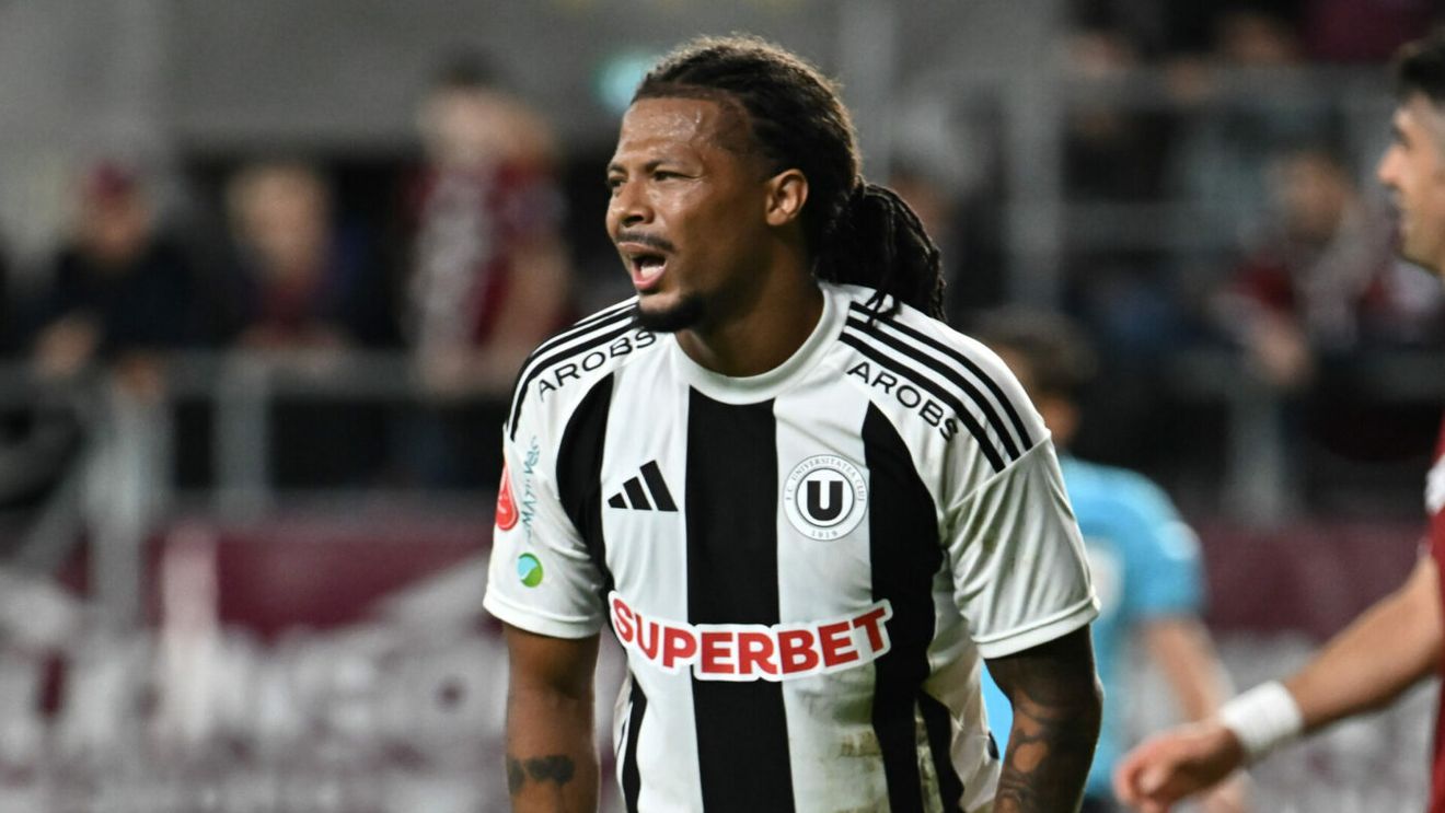 Președintele ANAD a anunțat ce suspendare riscă fotbalistul Berto, după ce a fost prins dopat la un test efectuat la liderul Superligii