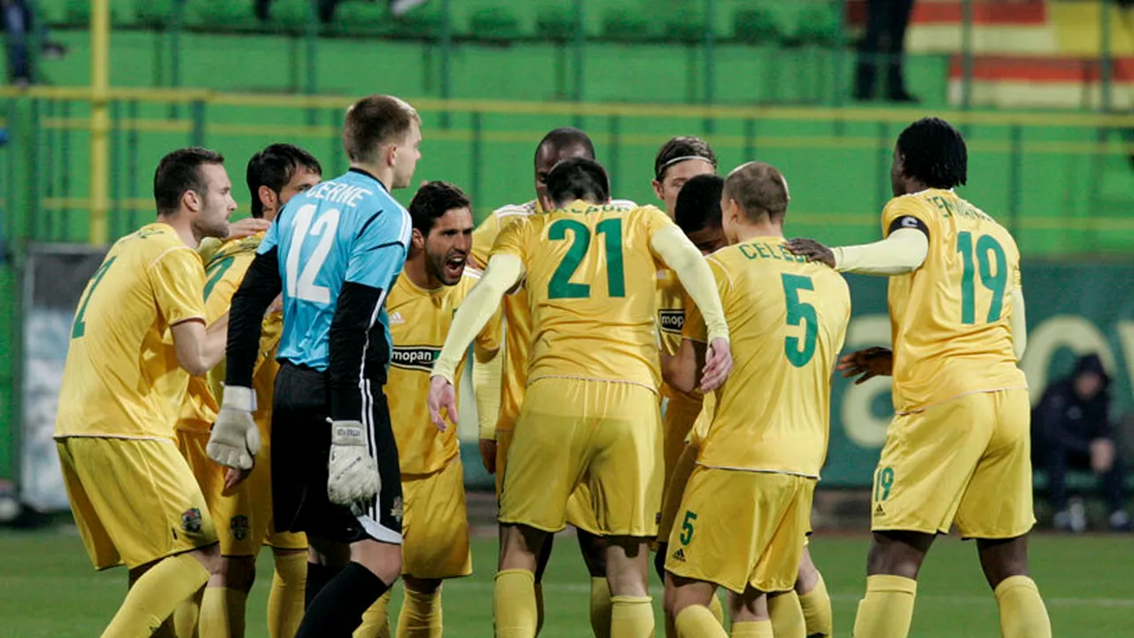 Când foamea de bani e mai importantă decât foamea de puncte: FC Vaslui - Corona 8-1. Moldovenii au urcat peste Dinamo în Liga I