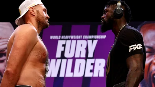 Tyson Fury vs. Deontay Wilder, a treia confruntare la categoria grea a celor doi. Cine este cotat cu prima șansă și ce sume vor încasa pugiliștii