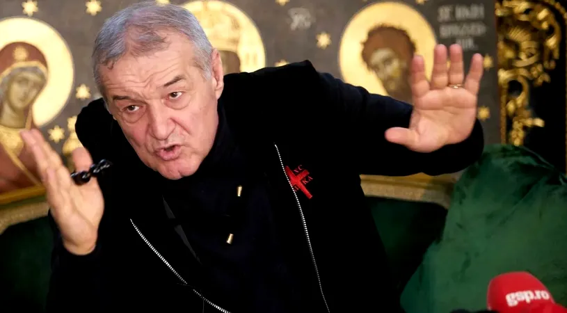 Gigi Becali se plânge că trebuie să plătească sume uriașe la FCSB