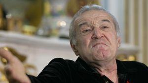Gigi Becali, judecat de FRF pentru desconsiderarea competiției! FCSB riscă enorm, dar patronul face un anunț incredibil: „Toate echipele o să știe primul 11 al nostru cu două zile înainte!”