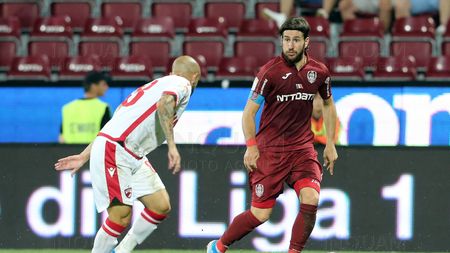 A jucat la Dinamo și CFR Cluj, iar acum a dat verdictul pentru derby-ul din „Groapă”. „Instabilitatea din ultima perioadă mă face să mă îndoiesc!” | VIDEO EXCLUSIV ProSport LIVE