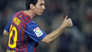"E impresionant cum joacă Barcelona, e un fotbal din altă lume!"** De ce nu confirmă Messi la naționala Argentinei