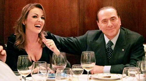 Ca să se răzbune pe fosta iubită căreia i-a oferit 20 milioane de euro, Silvio Berlsuconi s-a afișat cu noua cucerire: o femeie-parlamentar de doar 30 de ani!