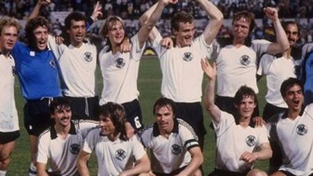 1980 - Germania, din nou