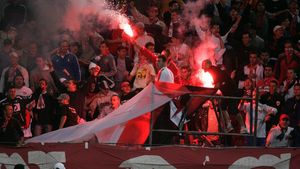 1.000 de "câini" în Gruia