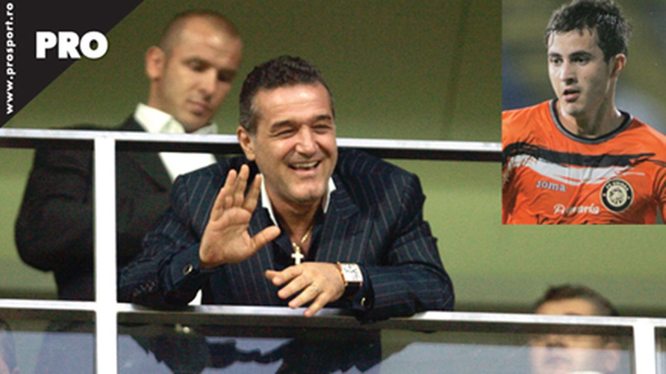 "Îl luăm pe Stancu!"