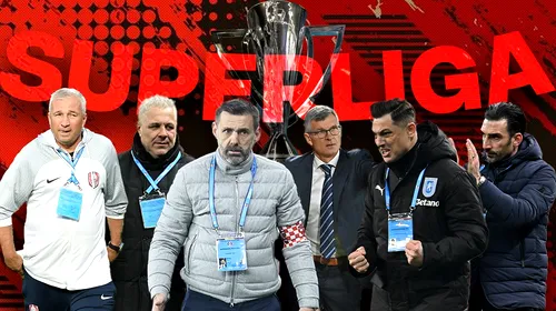 Ce soluții de urgență pentru Regula U21 au cluburile din Superliga? „Poate fi noul Vali Crețu de la FCSB”. Cele 35 de variante „din diaspora” și top 10 opțiuni relevante din Liga 2. EXCLUSIV