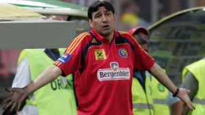 Victor Pițurcă: "Nu-mi spune nimic Toja"