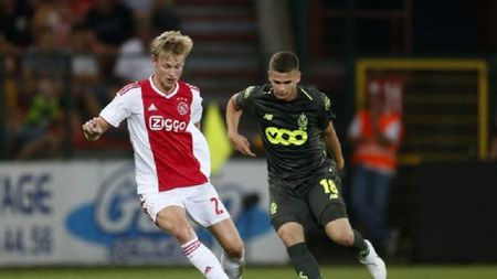 Răzvan Marin, "on fire"! Încă un motiv ca Ajax să-l cumpere. VIDEO | Pasă genială de gol dată de mijlocașul crescut de Hagi