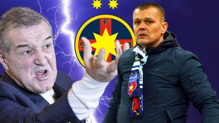 Incredibil unde s-a ajuns în războiul dintre FCSB și restul lumii! Liderul Peluzei Nord, Gheorghe Mustață, îi cere lui Gigi Becali să nu mai intre la un post de televiziune: „Să intre la celelalte două, unde ne uităm noi”