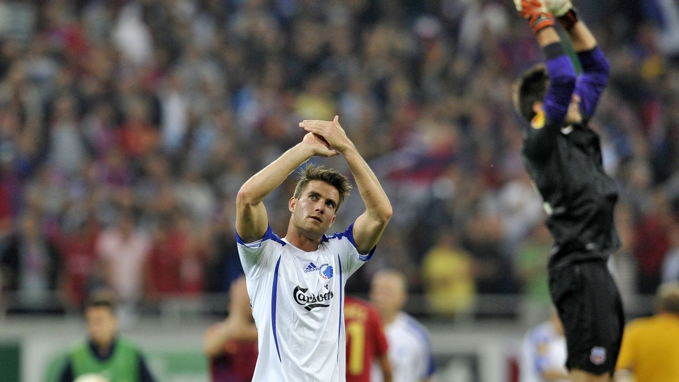 FC Copenhaga s-a calificat în sferturile de finală ale Cupei Danemarcei